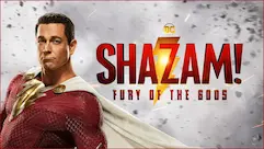 Shazam! Fury of the Gods feature film VFX portfolio - Blue Magic VFX Los Angeles
